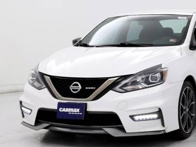 Nissan Sentra 1.6L Inline-4 Gas Turbocharged