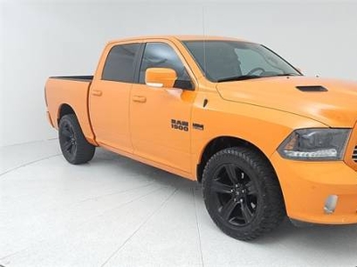 Ram 1500 5.7L V-8 Gas