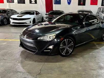 Scion FR-S 2.0L Flat-4 Gas