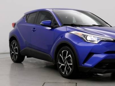 Toyota C-HR 2.0L Inline-4 Gas