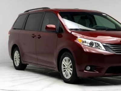 Toyota Sienna 3.5L V-6 Gas