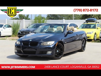 Used 2009 BMW 328i Convertible
