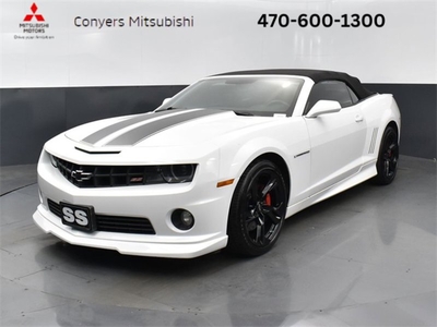 Used 2011 Chevrolet Camaro SS w/ RS Package