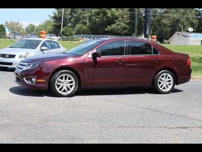 Used 2011 Ford Fusion SEL