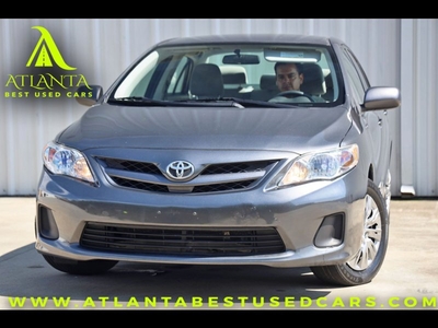 Used 2011 Toyota Corolla LE