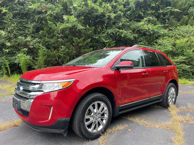 Used 2012 Ford Edge SEL