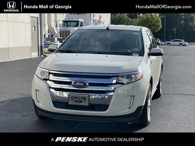 Used 2012 Ford Edge SEL