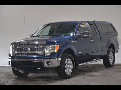 Used 2013 Ford F150 XLT w/ Luxury Equipment Group