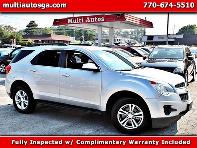 Used 2014 Chevrolet Equinox LT w/ Driver Convenience Package