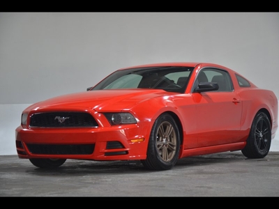 Used 2014 Ford Mustang Coupe