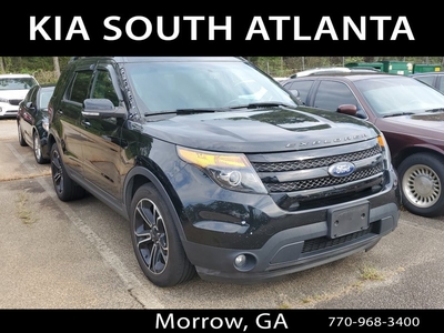Used 2015 Ford Explorer Sport w/ Equipment Group 401A