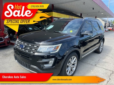 Used 2015 Ford Explorer Sport w/ Equipment Group 401A