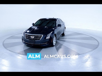 Used 2016 Cadillac ATS 2.0T Sedan