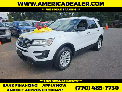 Used 2016 Ford Explorer 4WD