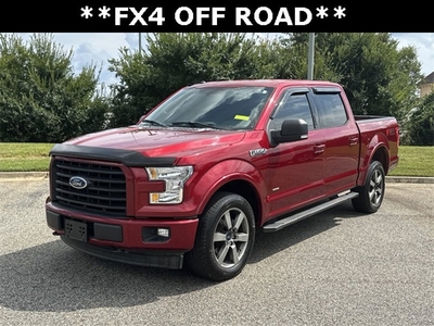 Used 2017 Ford F150 XLT w/ Equipment Group 302A Luxury