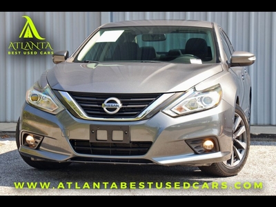 Used 2017 Nissan Altima 2.5 SV w/ Convenience Package