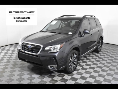 Used 2017 Subaru Forester 2.0XT Touring