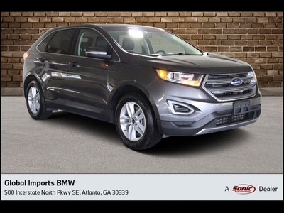 Used 2018 Ford Edge SEL w/ Equipment Group 201A