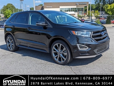 Used 2018 Ford Edge Sport w/ Equipment Group 401A