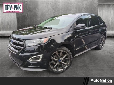 Used 2018 Ford Edge Sport w/ Equipment Group 401A