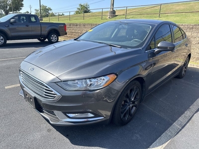 Used 2018 Ford Fusion SE w/ Equipment Group 201A