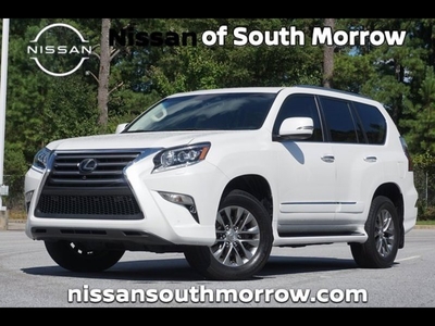 Used 2018 Lexus GX 460 Luxury