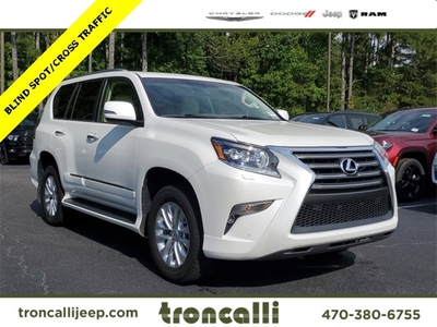 Used 2018 Lexus GX 460 Premium w/ Premium Package