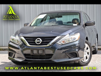 Used 2018 Nissan Altima 2.5 S w/ S Convenience Package
