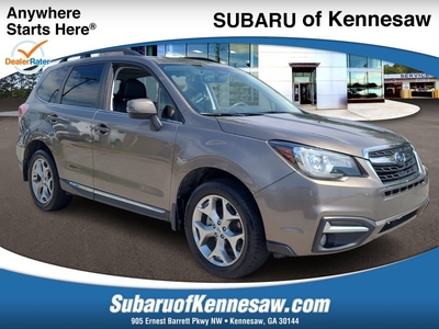Used 2018 Subaru Forester 2.5i Touring w/ Popular Package #2
