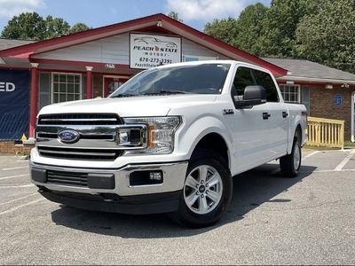 Used 2019 Ford F150 XLT w/ Equipment Group 301A Mid