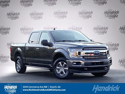 Used 2019 Ford F150 XLT w/ Equipment Group 302A Luxury