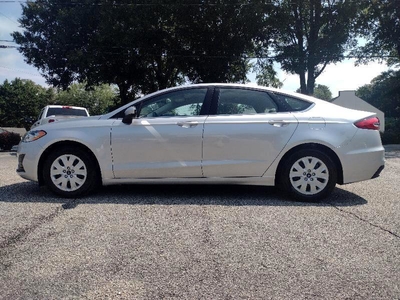 Used 2019 Ford Fusion S