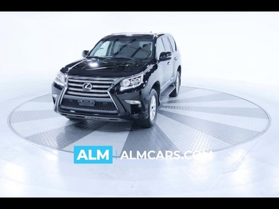 Used 2019 Lexus GX 460 Premium