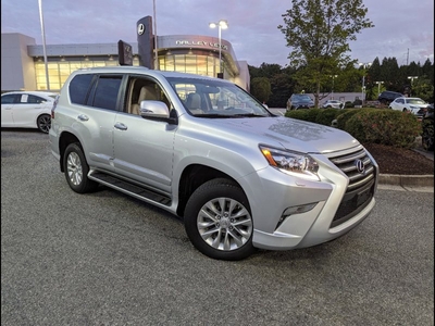 Used 2019 Lexus GX 460 Premium