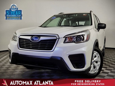 Used 2019 Subaru Forester 2.5i w/ Alloy Wheel Package
