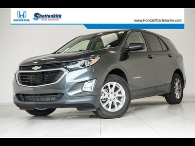 Used 2020 Chevrolet Equinox LS w/ LS Convenience Package