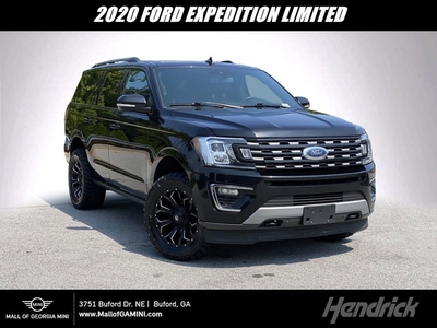 Used 2020 Ford Expedition Limited