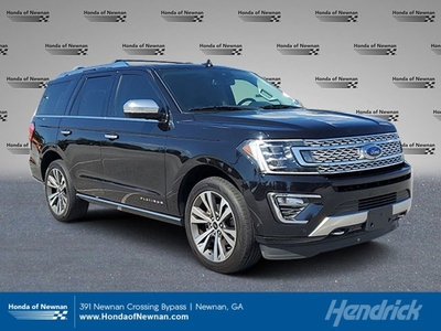 Used 2020 Ford Expedition Platinum