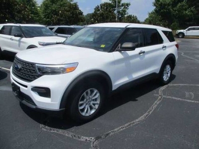 Used 2020 Ford Explorer 2WD