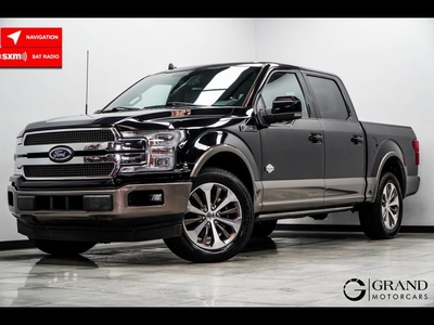 Used 2020 Ford F150 King Ranch w/ Equipment Group 601A Luxury