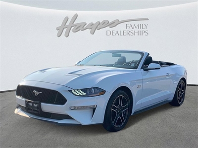 Used 2020 Ford Mustang GT Premium
