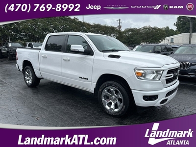 Used 2020 RAM 1500 Big Horn