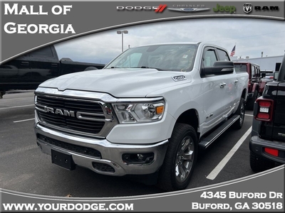 Used 2020 RAM 1500 Big Horn