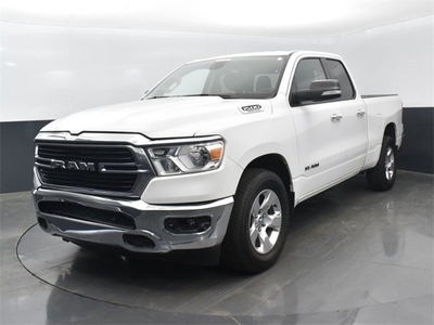 Used 2020 RAM 1500 Big Horn