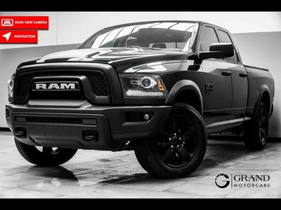 Used 2020 RAM 1500 Classic Warlock