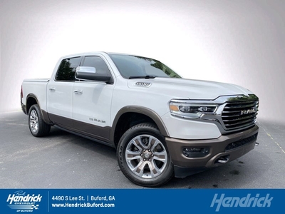 Used 2020 RAM 1500 Longhorn