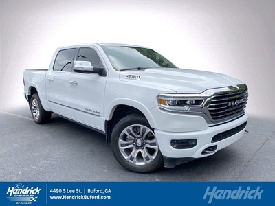 Used 2020 RAM 1500 Longhorn