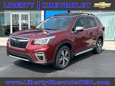 Used 2020 Subaru Forester Touring w/ Popular Package #2