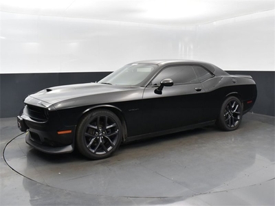 Used 2021 Dodge Challenger R/T w/ Blacktop Package