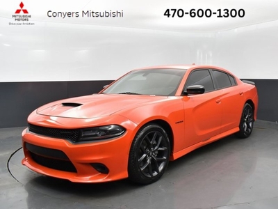 Used 2021 Dodge Charger R/T w/ Blacktop Package